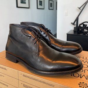 To Boot New York Leather Chukka Boot - Size 9.5 US